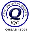 ZNACKA ISO 18001 EEE